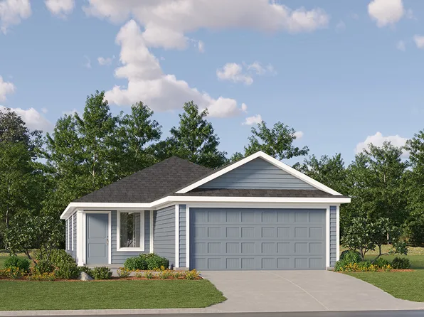 Idlewood Plan, Sapphire Grove : Cottage Collection