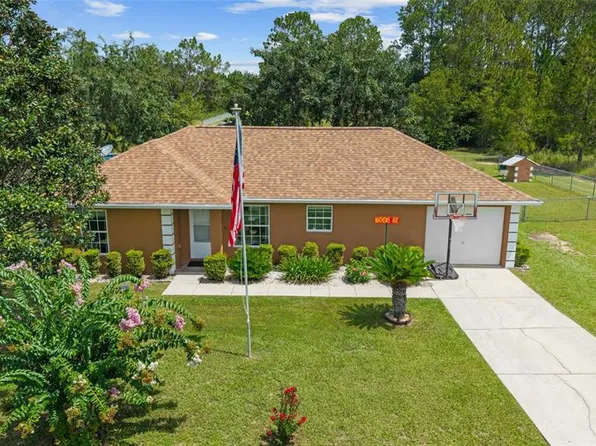 20351 SW Cardinal Ave, Dunnellon, FL 34431
