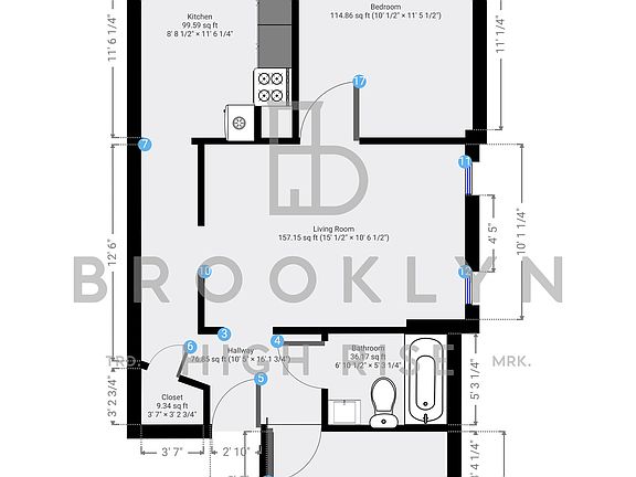 2nd image of 762 Miller Ave APT 2