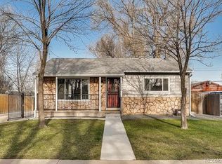 1428 S Perry St, Denver, CO 80219