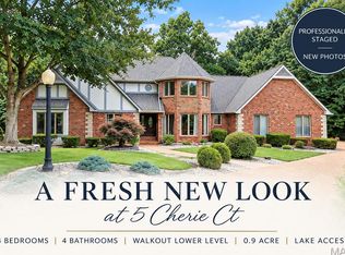 5 Cherie Ct, Edwardsville, IL 62025