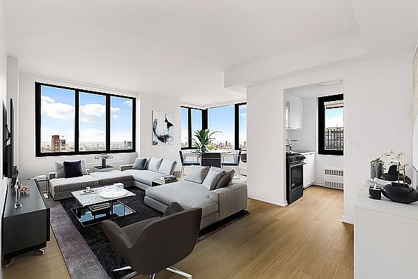 1st image of 124 W 60th St #51E