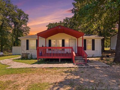 3305 Keystone Loop, Mannford, OK, 74044