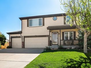 6563 Trappers Trail Ave, Parker, CO 80134