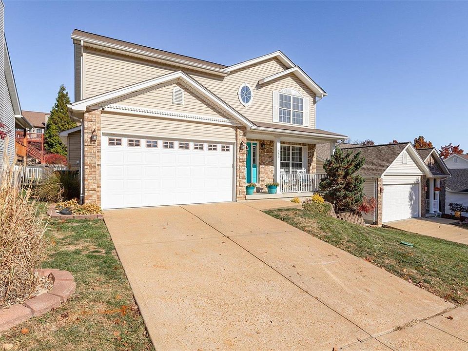 553 Winter Bluff Dr, Fenton, MO 63026 Zillow