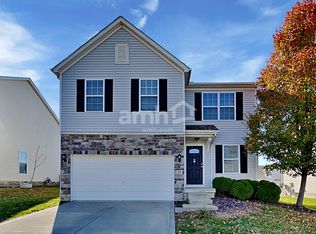 25 Stoney Bluff Way, Lithopolis, OH 43136
