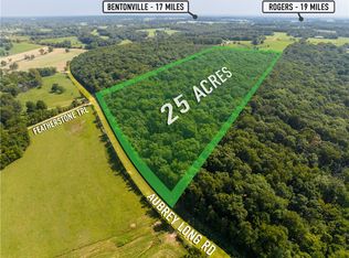 Aubrey Long Rd, Gentry, AR 72734