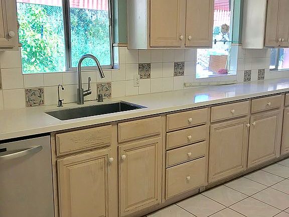 Remodeled kitchen- 2nd floor