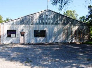 1724 W Monroe Rd, Saint Louis, MI 48880