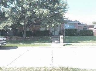 1528 Gunnison Trl, Lewisville, TX 75077