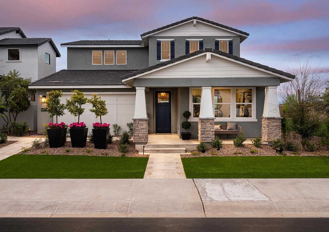 Kingsmill Plan, Sterling Grove Arlington Collection, Surprise, AZ