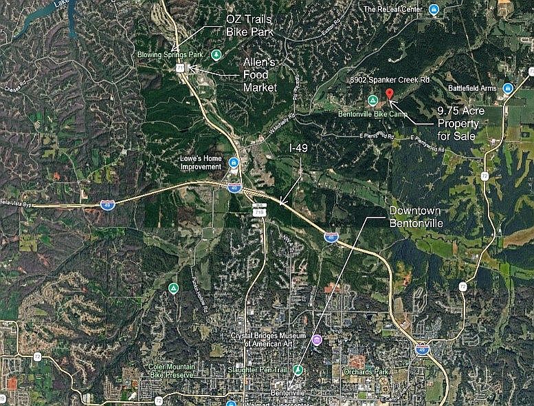 2nd image of 8902 Spanker Creek Rd