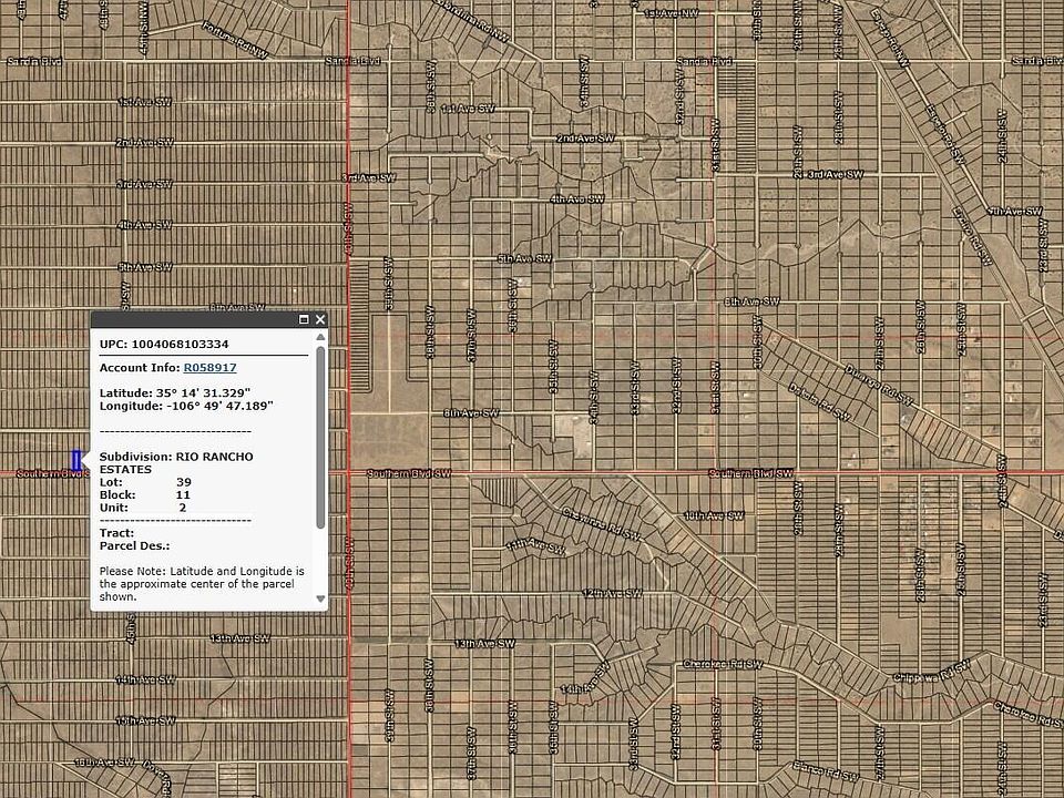 2nd image of Southern U2 B11 L39 Blvd SW #2