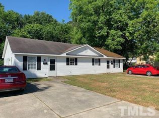 208 E Watson St, Selma, NC 27576