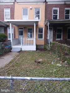 2515 Oswego Ave, Baltimore, MD, 21215