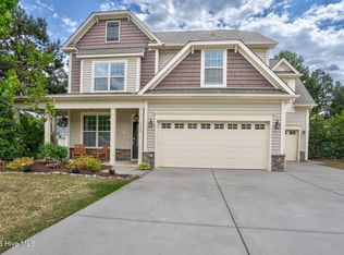 5405 Emerald Spring Dr, Knightdale, NC 27545