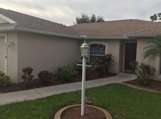 2114 Alliance Ave, North Port, FL 34286
