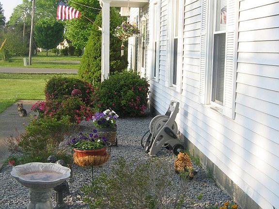 Wonderful Flower Bed