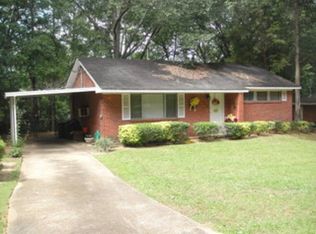 320 Whetstone Dr, Montgomery, AL 36109