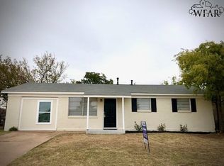 2806 Roanoke Dr, Wichita Falls, TX 76306
