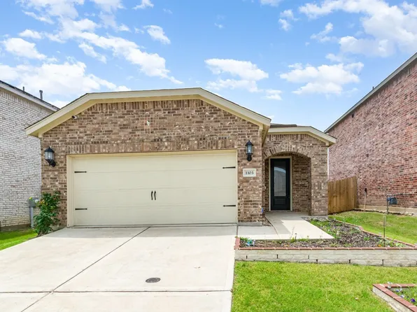1103 Witherspoon Ln, Princeton, TX 75407