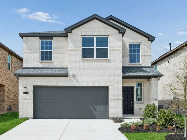 417 Magellan Rd, Seagoville, TX 75159