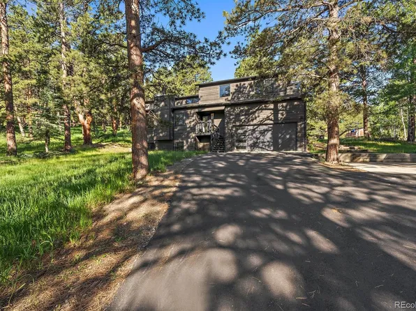 223 Hillside Road, Evergreen, CO 80439