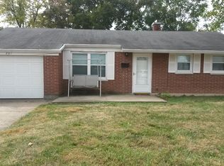 261 Lindale Dr, Fairfield, OH 45014