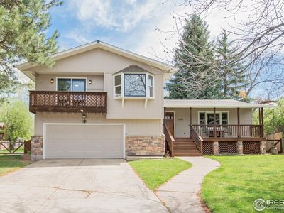 1518 Kirkwood Dr, Fort Collins, CO, 80525