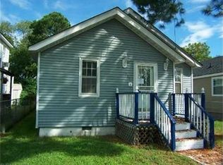 540 Slater Ave, Hampton, VA 23664