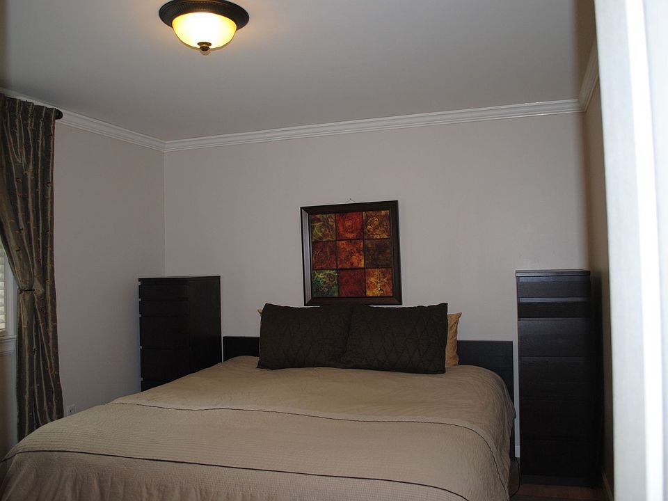 1st Floor Bedroom with King Sized bed