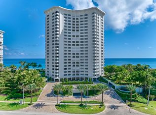 550 S Ocean Boulevard #1405, Boca Raton, FL 33432
