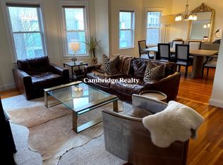 226 Banks St APT 5, Cambridge, MA 02138