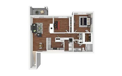 Floor plan Poplar