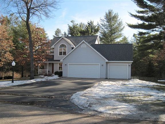 3 Car Garage
