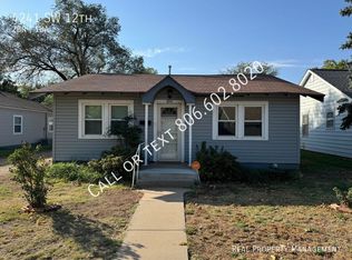 4241 SW 12th Ave, Amarillo, TX 79106
