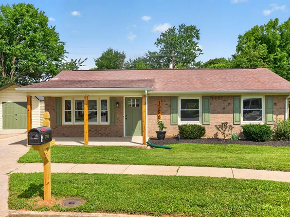 1296 Dorchester Dr, Georgetown, KY 40324