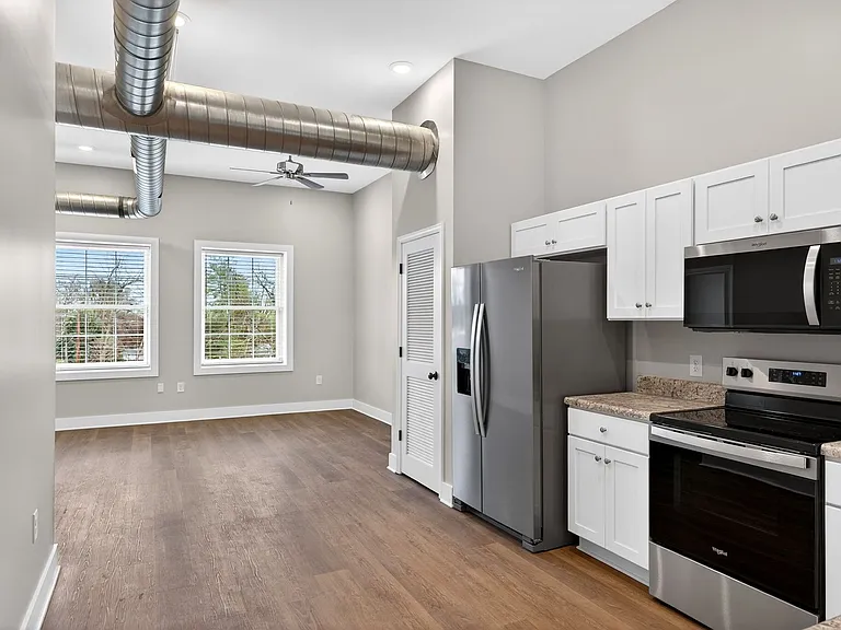 Potter's Lofts - Main Street, Cowpens SC — Photo 27
