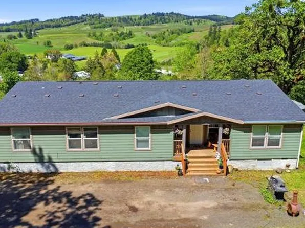 7910 SE Amity Rd, Amity, OR 97101