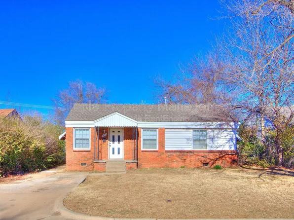 405 E Northrup Dr, Midwest City, OK 73110