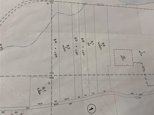 Revonah Hill Road, Liberty, NY 12754