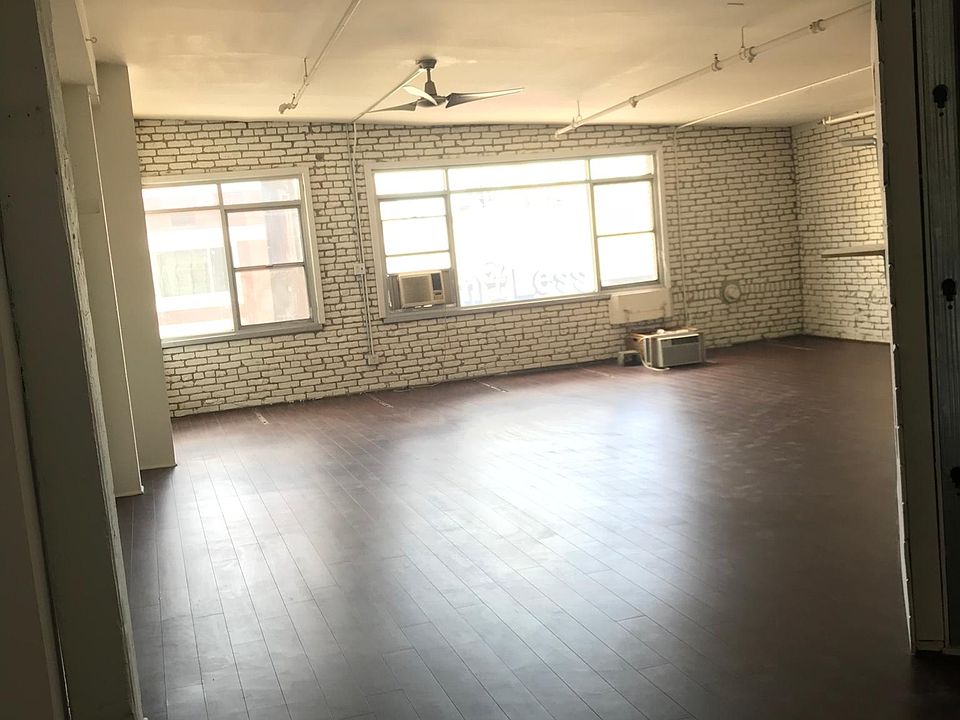 Living Room Area of Loft