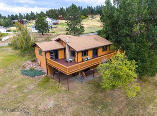 24 Crazy Mountain Rd, Clancy, MT 59634