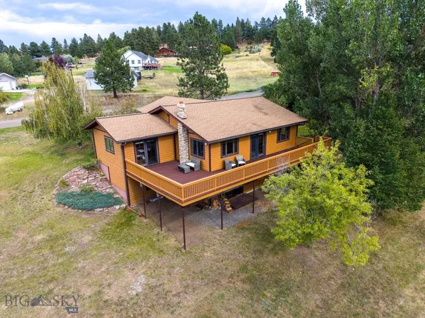 24 Crazy Mountain Rd, Clancy, MT 59634
