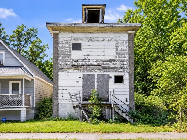 1241 W 17th Ave, Gary, IN 46407