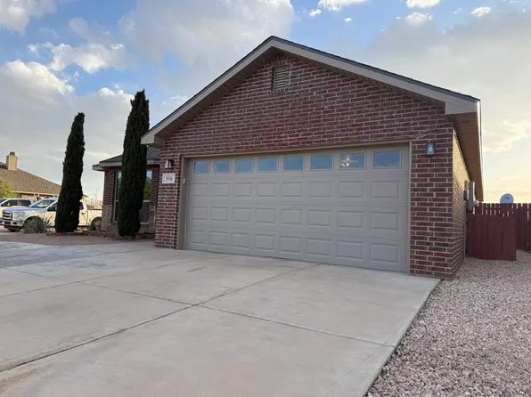 501 O'Rourke St, Midland, TX 79706