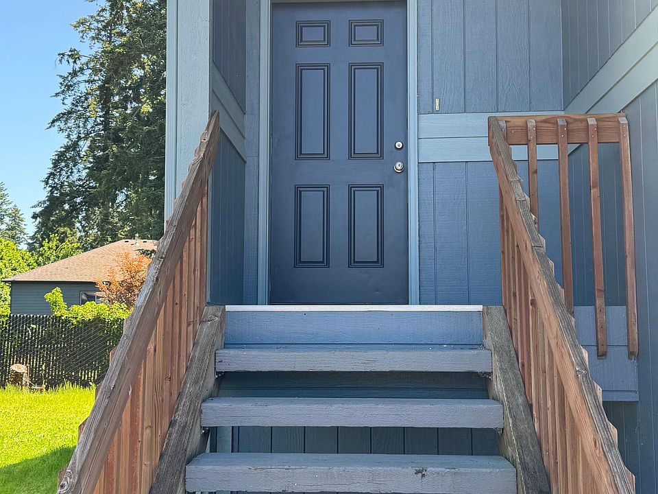 Front entrance.