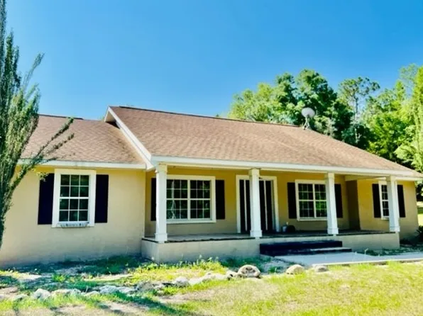 1640 Rosemary Cir, Bell, FL 32619