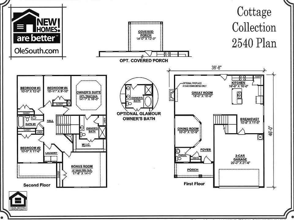 2nd image of 3210 Chatfield Dr Lot 463