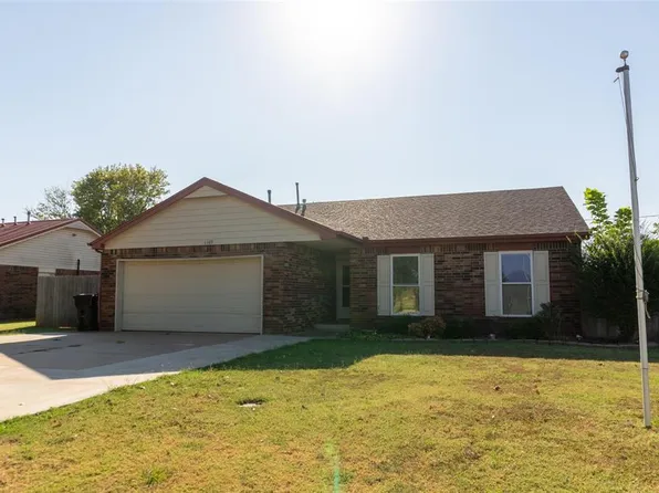 1103 Lalicker St, Wellston, OK 74881